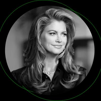 Kathy Ireland — Chair, CEO & Chief Designer, kathy ireland Worldwide