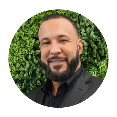 Wilfredo Vazquez — CEO of Ireland Pay